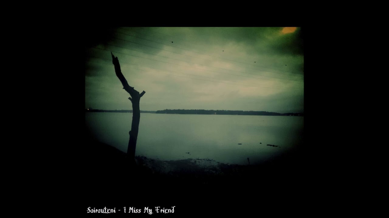 Sairauteni - I Miss My Friend - [Single]