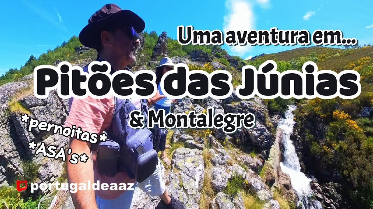 mais uma aventura em Pitões das Junias e Montalegre ( Geres )