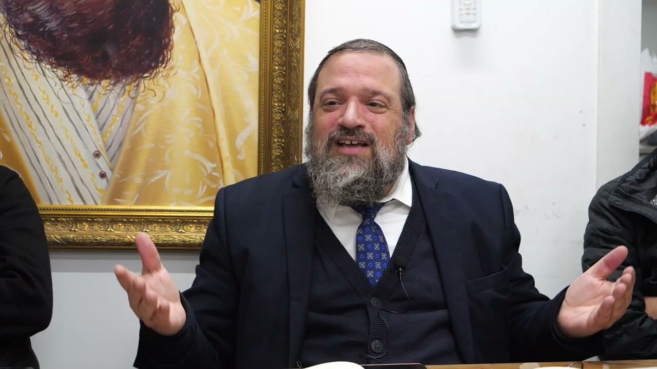 הרב אליהו עטיה - ויקהל פקודי החודש תשפ''ו