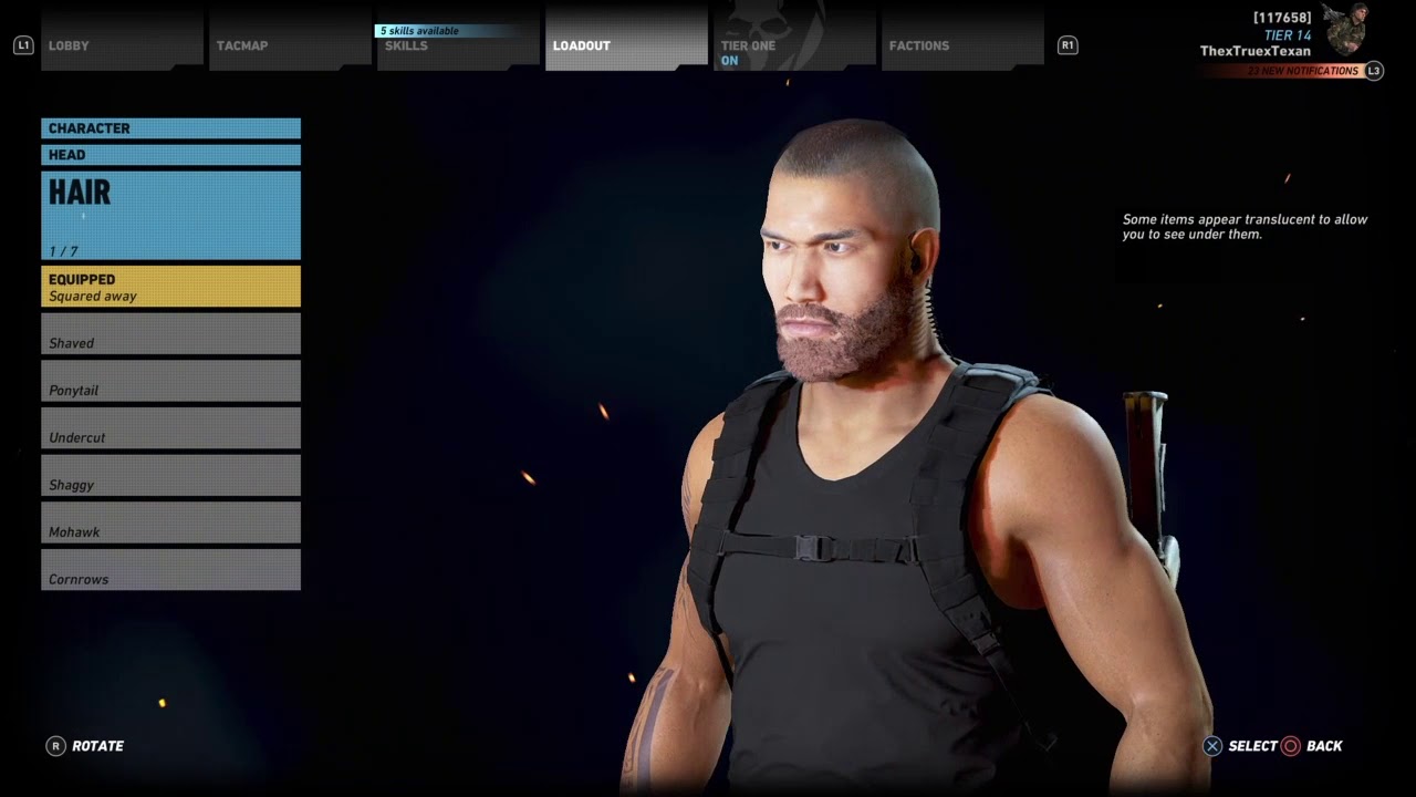 Ghost Recon Wildlands Lone Survivor Outfits - (Marcus Luttrel, Danny Dietz, Etc.)