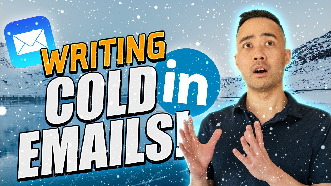 How to write cold emails and LinkedIn inMails that get responses