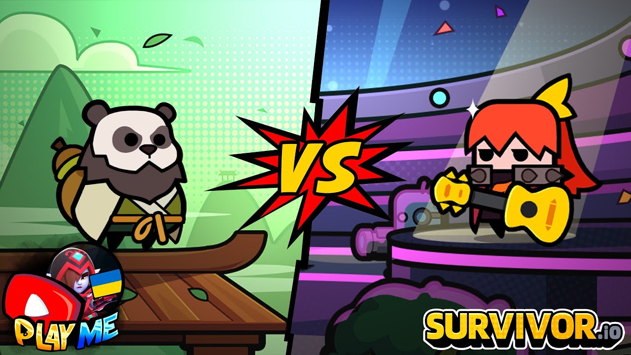 METALLIA vs MASTER YANG, WHO’S THE BEST NOW? - Survivor.io Best Survivor