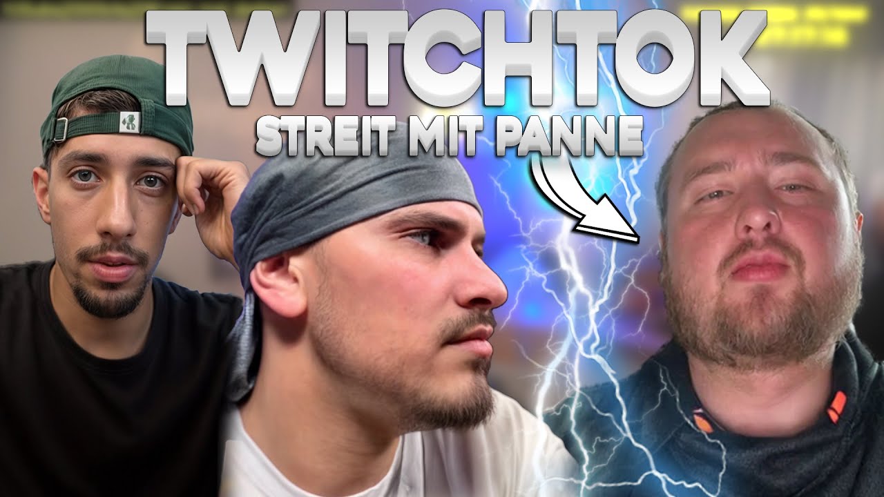 PANNE hat uns VERKAUFT😤 - TwitchTok #21