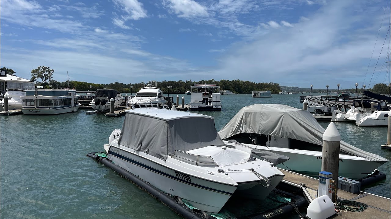 Australia 2025 | S:1 Ep:9 - Noosa