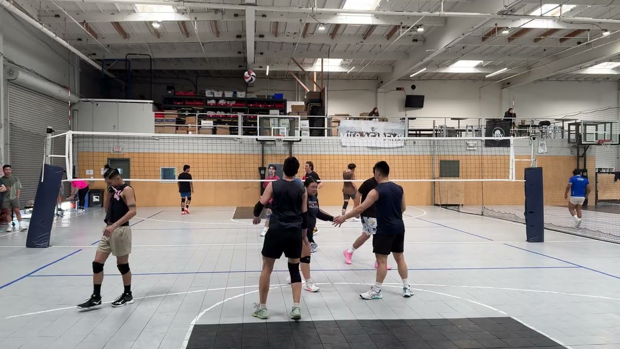 NAGVA NorCal Classic Scrimmage - Game 4 | 02/08/2026