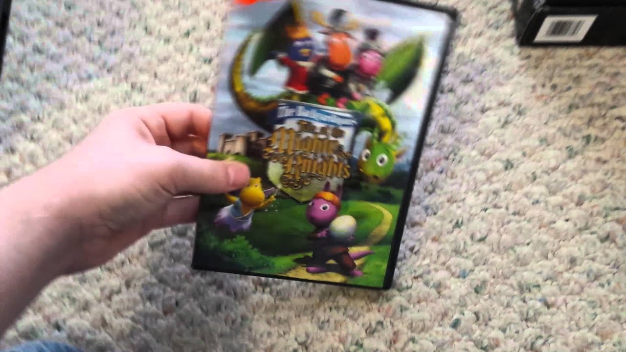 Моя коллекция DVD 2016 часть 13 (заключительная часть)