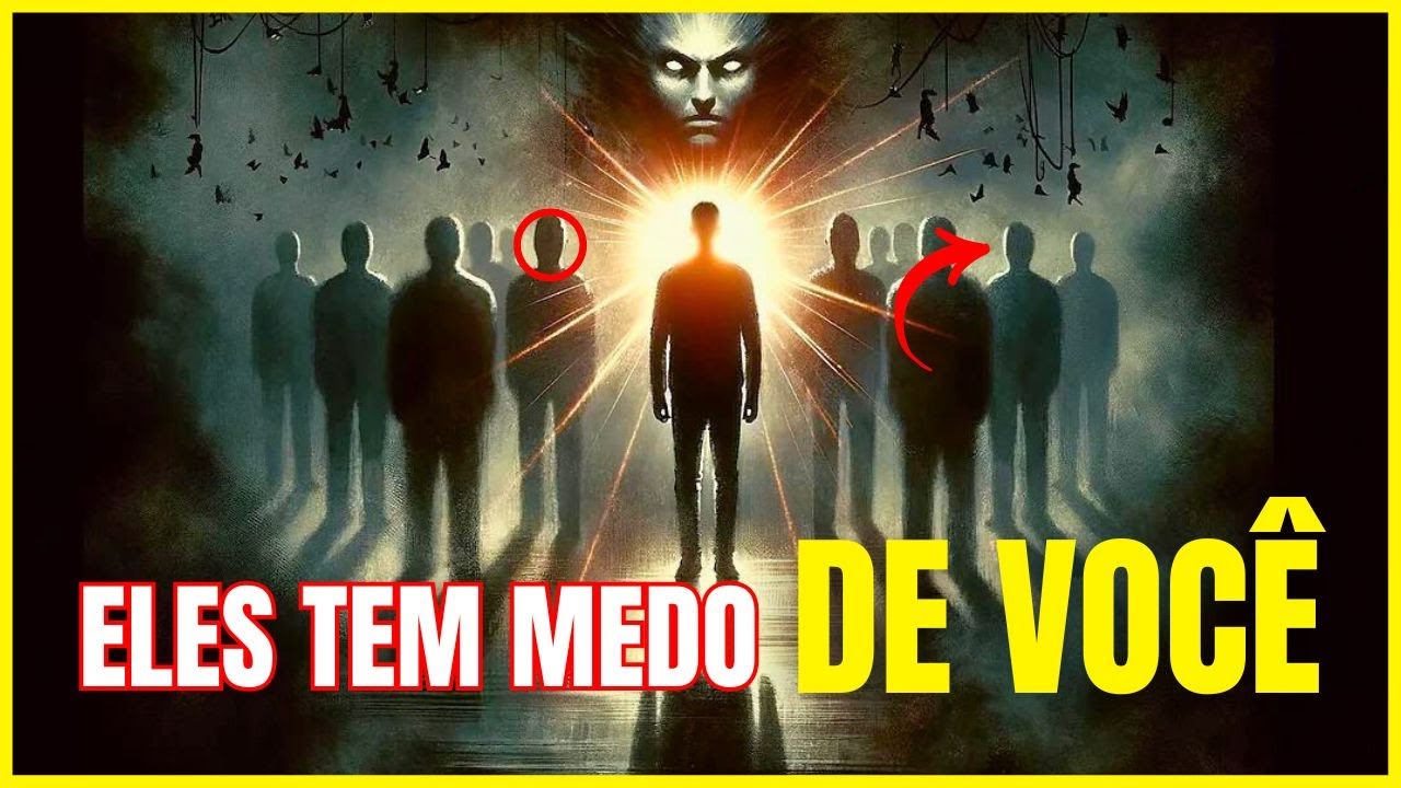 7 RAZÕES PELAS QUAIS OS ESCOLHIDOS NÃO PODEM ESTAR PERTO DE MUITA GENTE
