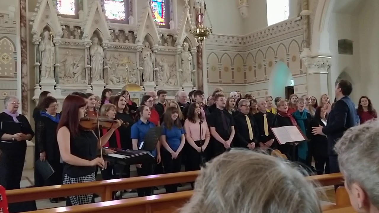 I Have A Dream -  Hardtimes Chorus and Omagh Community Youth Choir