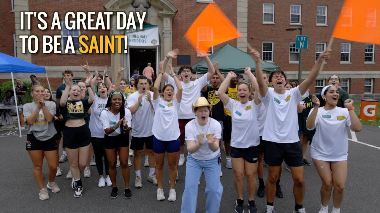 Siena Welcomes The Class Of 2028
