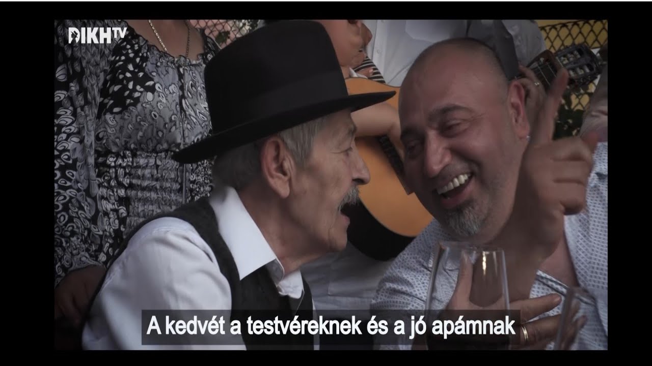 Romengo / Rostás Mazsi: Zörög a kocsi (Official Dikh Tv video)