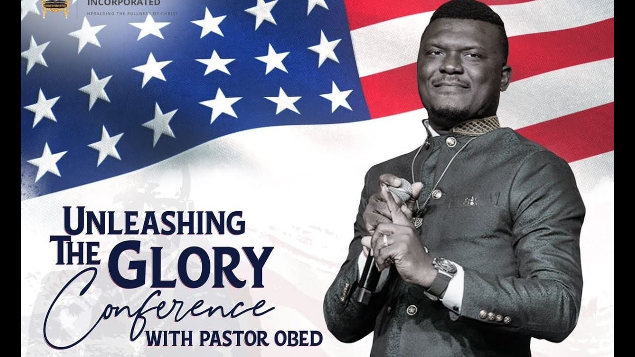 UNLEASHING THE GLORY AT ENNIS - TEXAS