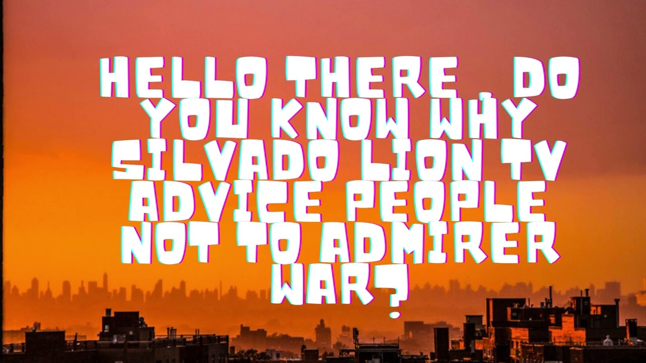 #peacefulmassage from Silvado Lion Tv