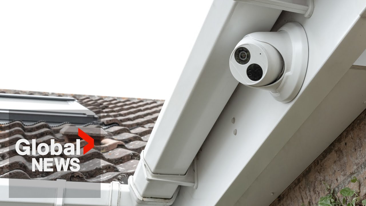 Hamilton resident ordered to remove personal security cameras despite footage helping police