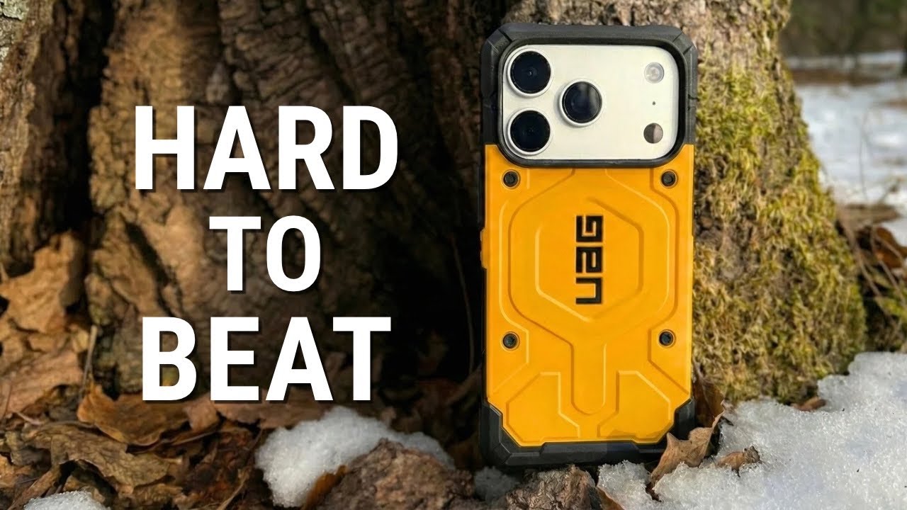 UAG Pathfinder iPhone 17 Pro Review — Why I’ve Recommended This Case More Than Any Other