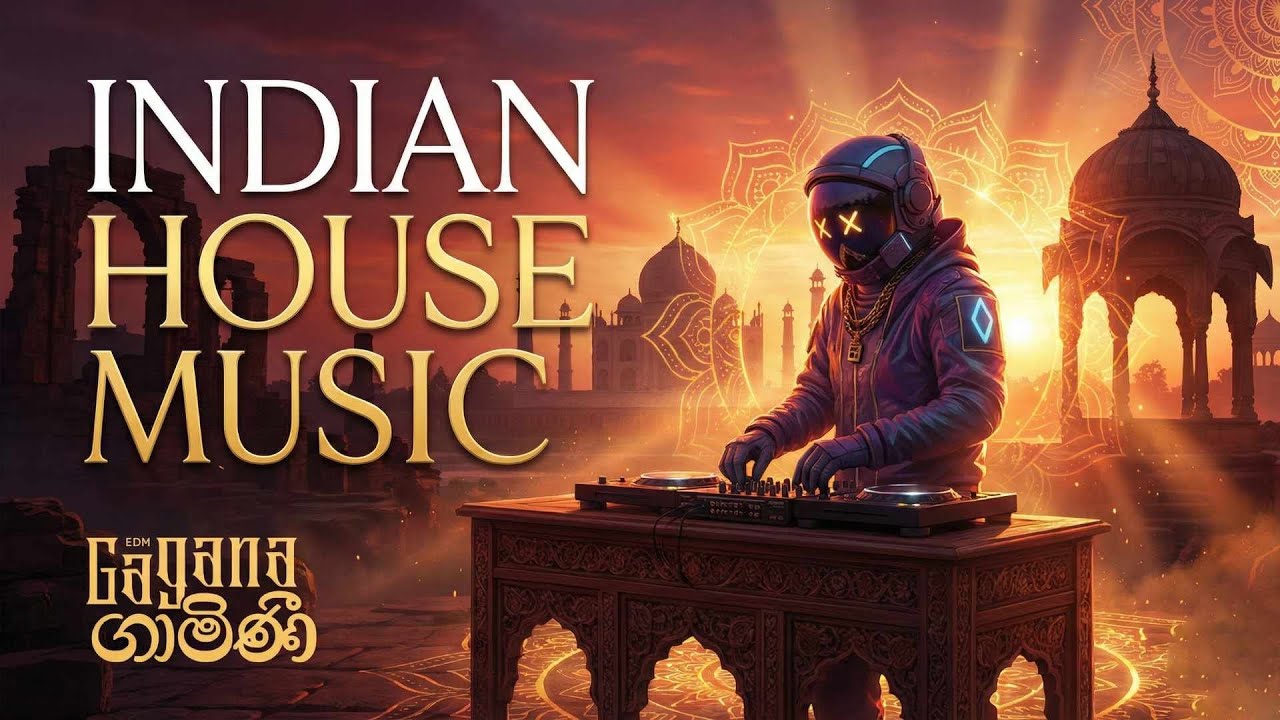 Golden Dawn – Indian Spiritual House Instrumental