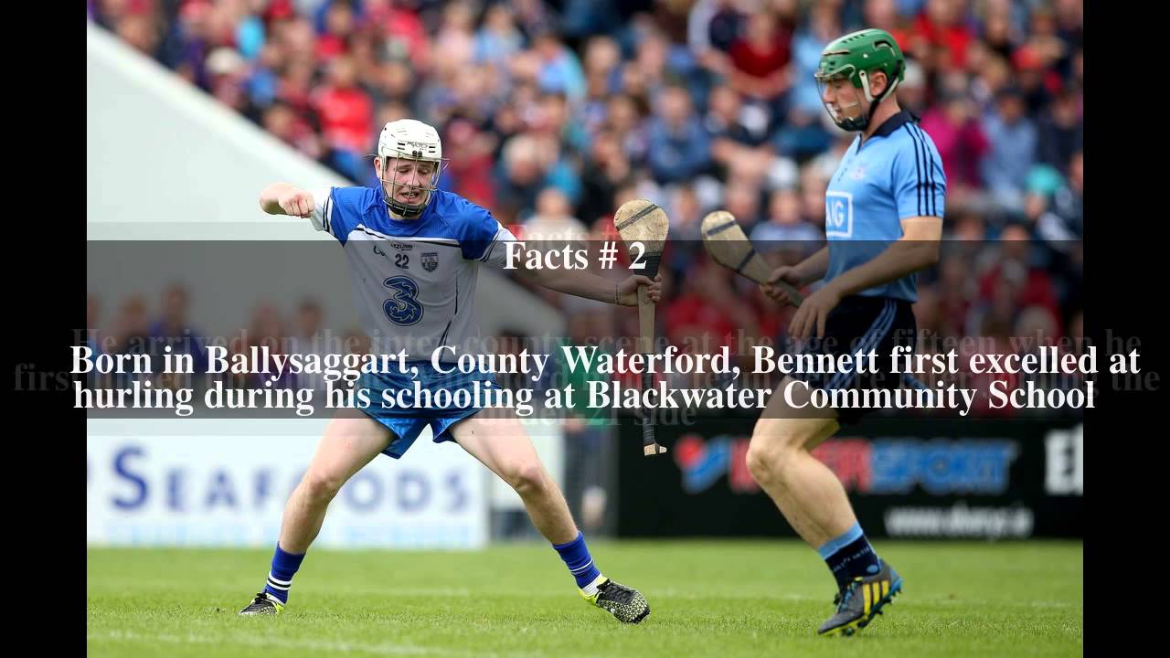 Shane Bennett (hurler) Top # 5 Facts