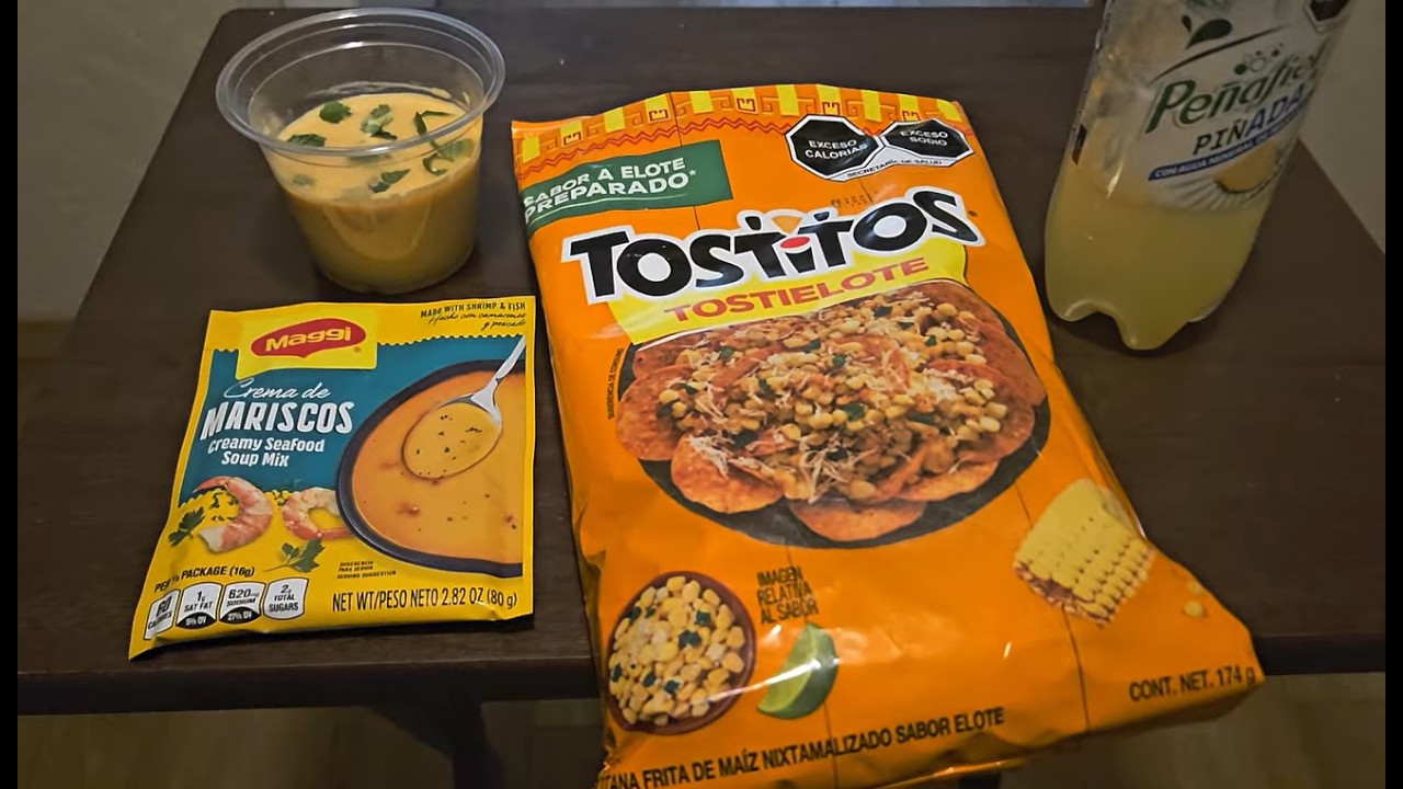 A TRIO OF LATIN MARKET FINDS!