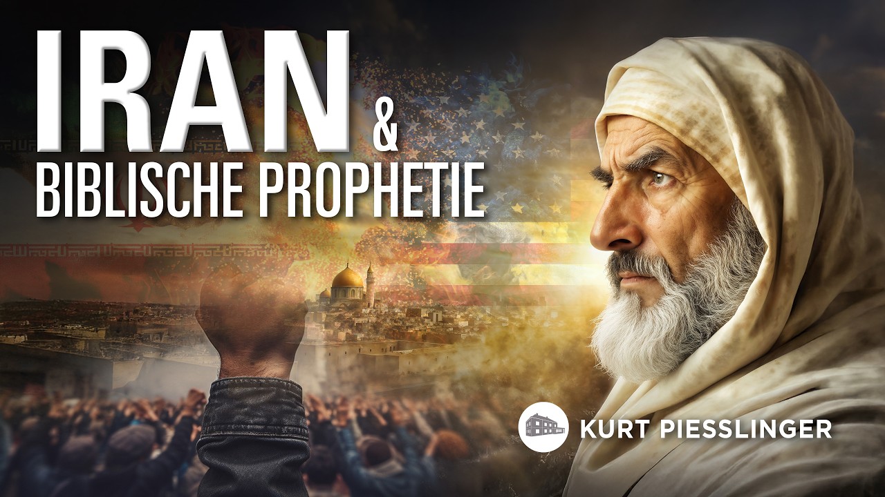 Iran und die biblische Prophetie - Kurt Piesslinger