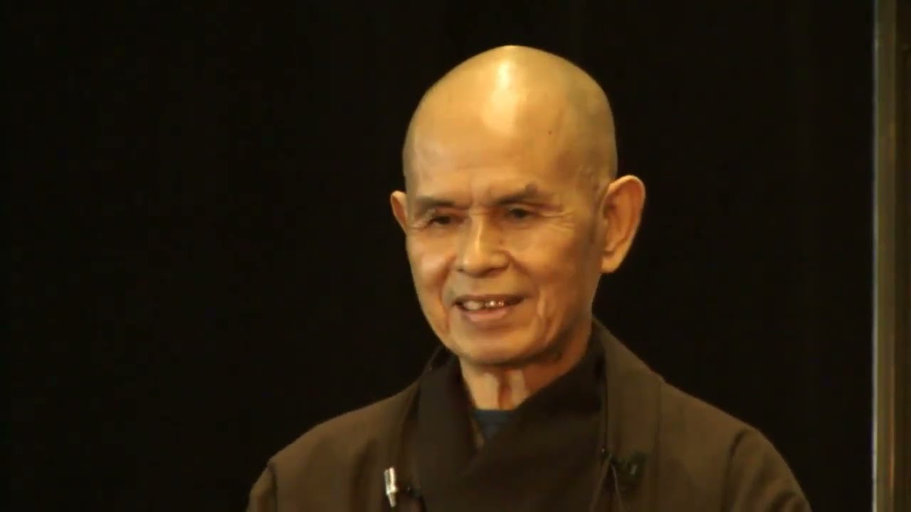 首八項正念呼吸練習  | 一行禪師開示 12.08.2013