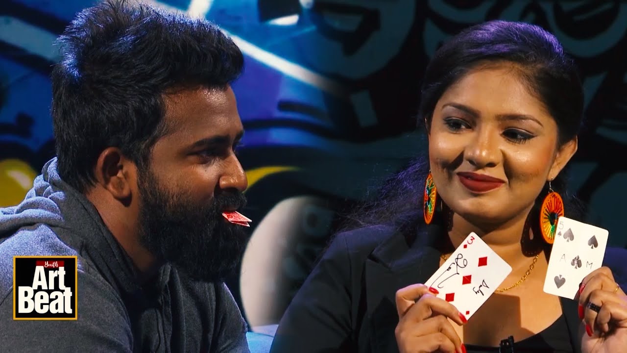 Charana TV | Youth Art Beat | Arun Moli 