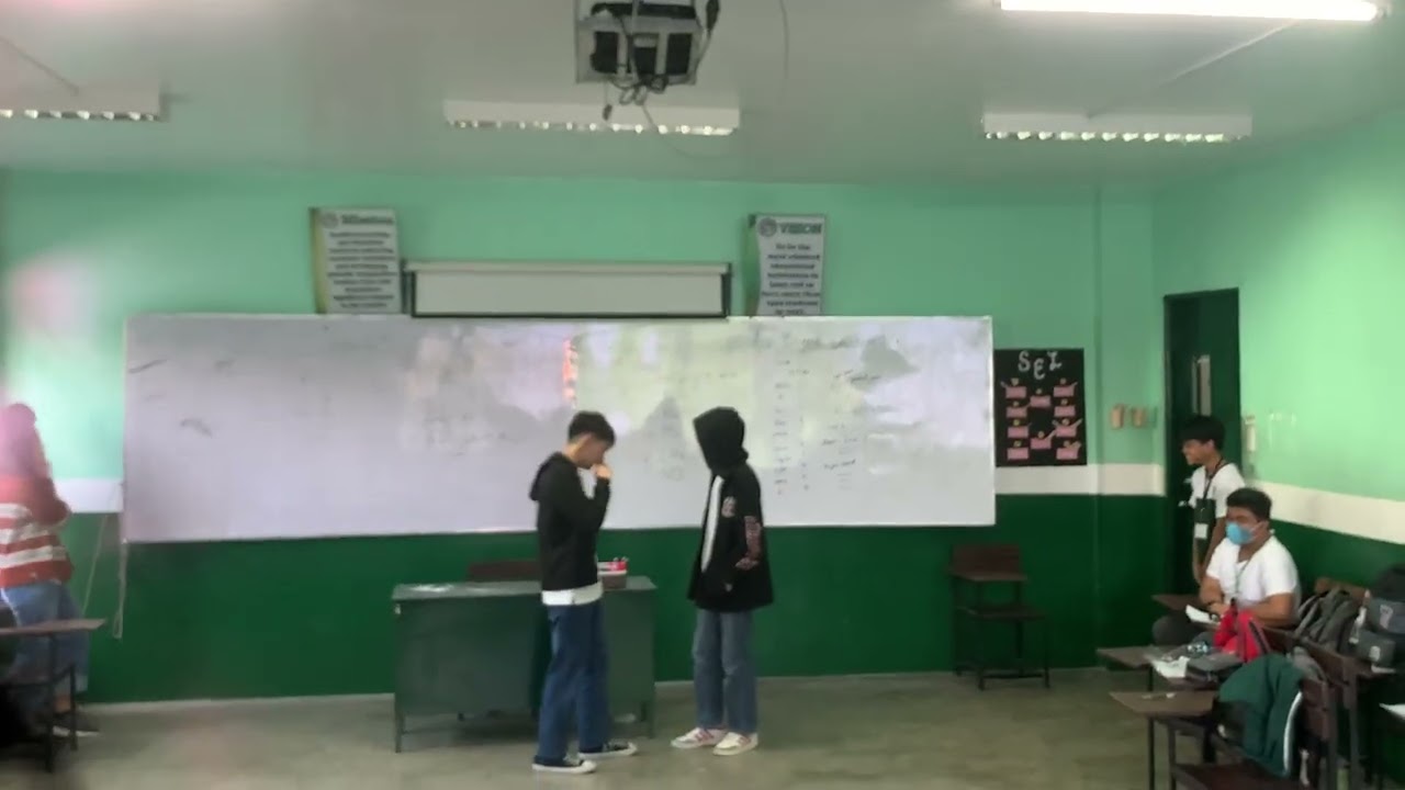 Group 4 - MAPEH - Roleplay