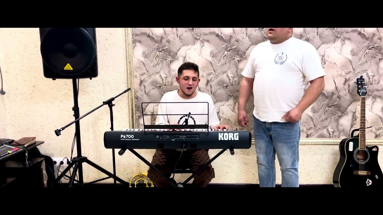 Сюра,Рубен-РЕПЕТИЦИЯ(Яхве)