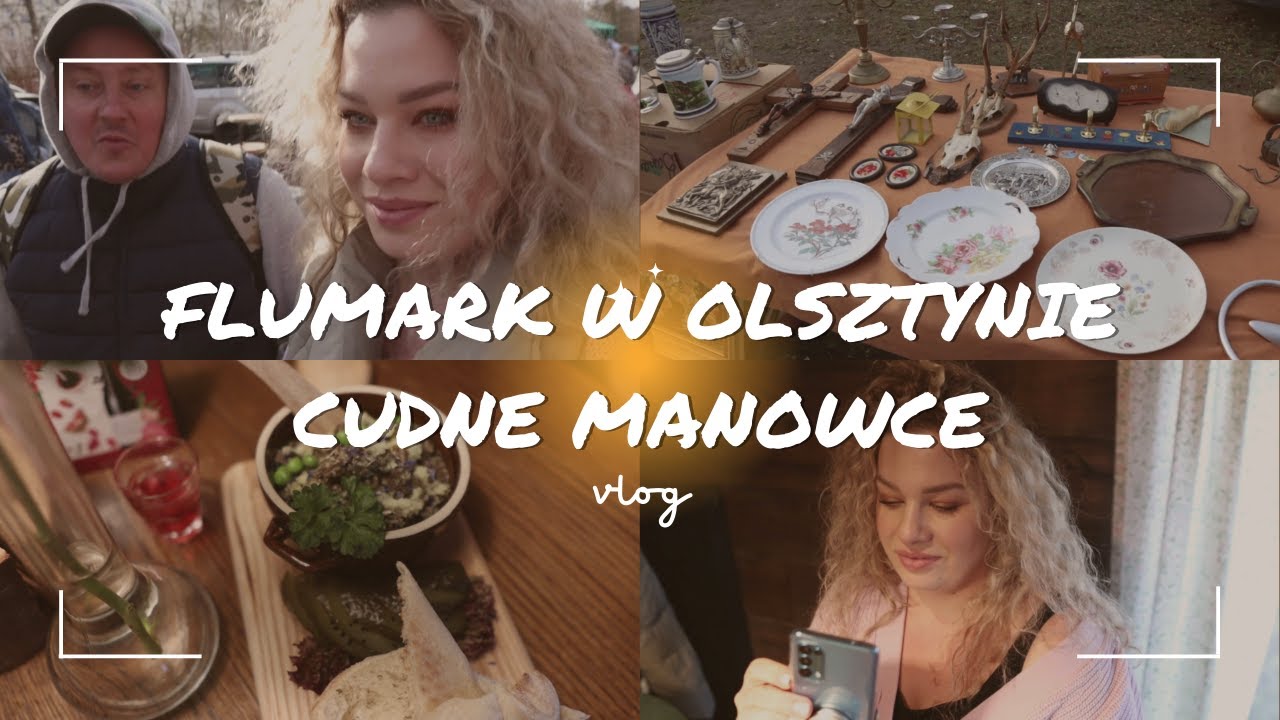 SPACER PO OLSZTYNIE | FLUMARK | CUDNE MANOWCE |  WARMIA