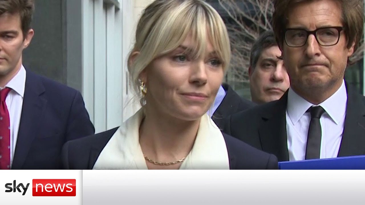 Sienna Miller says The Sun 