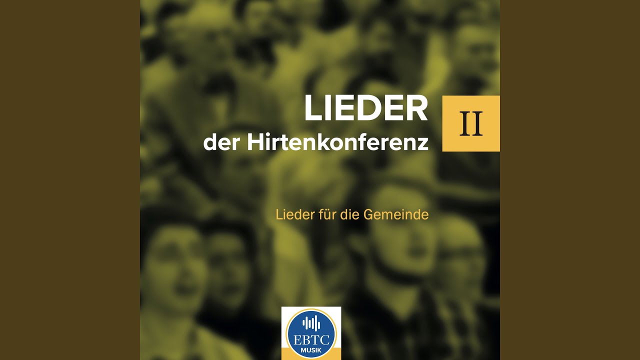 Ich flieh zum Herrn