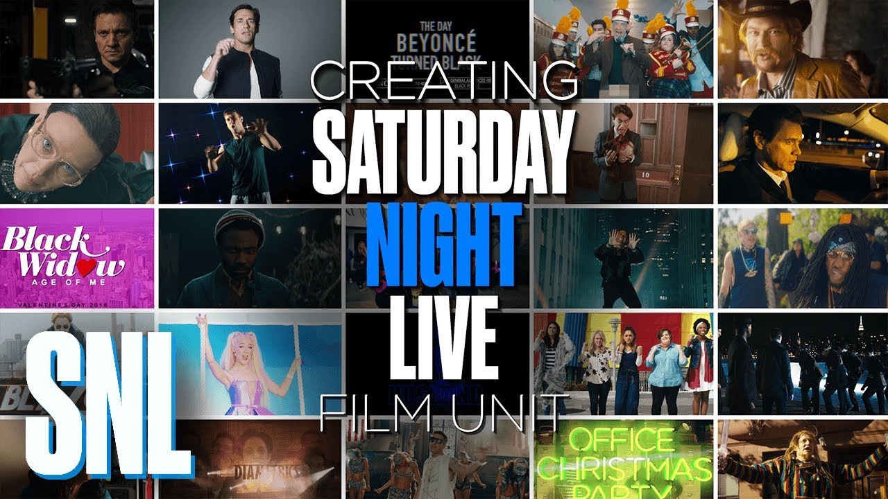 Creating Saturday Night Live: Film Unit
