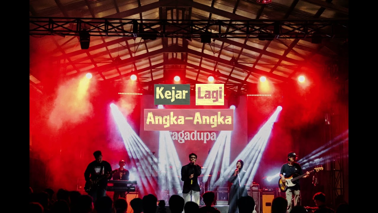 RAGADUPA — SIHIR ANGKA ANGKA (Lirik)