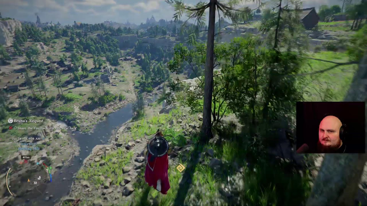 CRIMSON DESERT LAUNCH | CRIMSON DESERT - RÆGROK