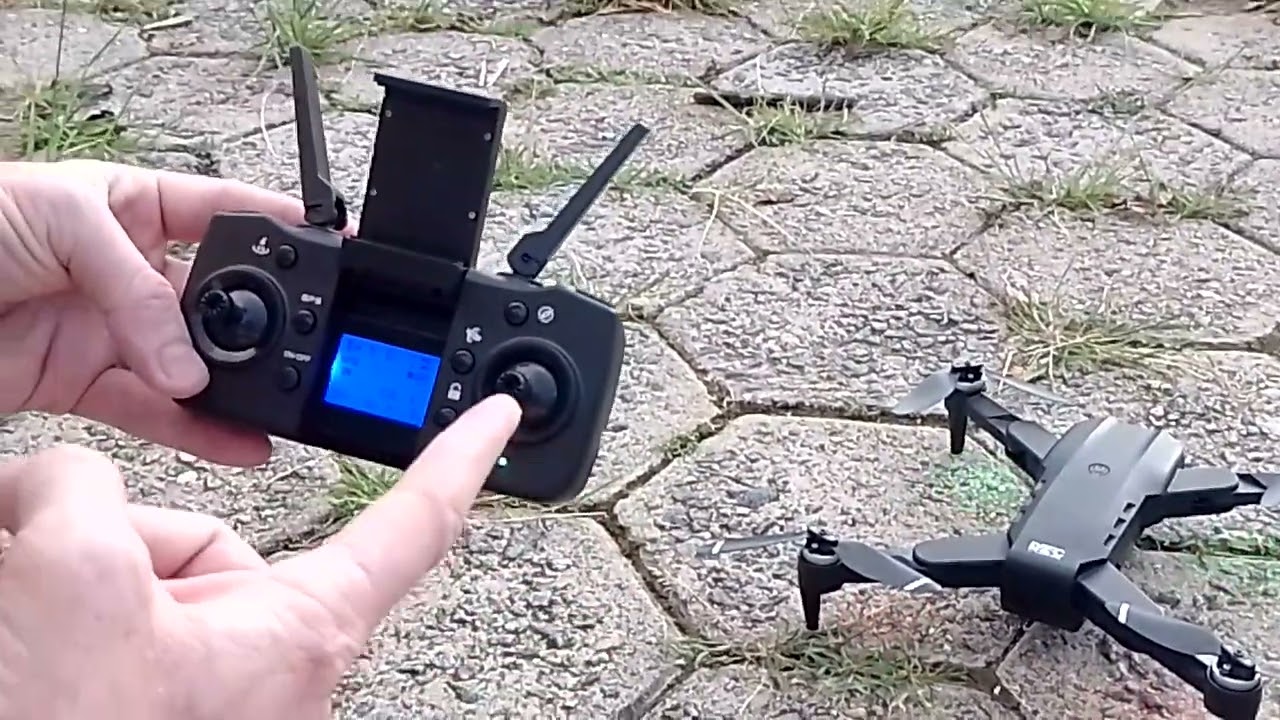 Pilotando o drone L900 Pro: tudo o que você precisa saber. Link do  produto nos comentários.
