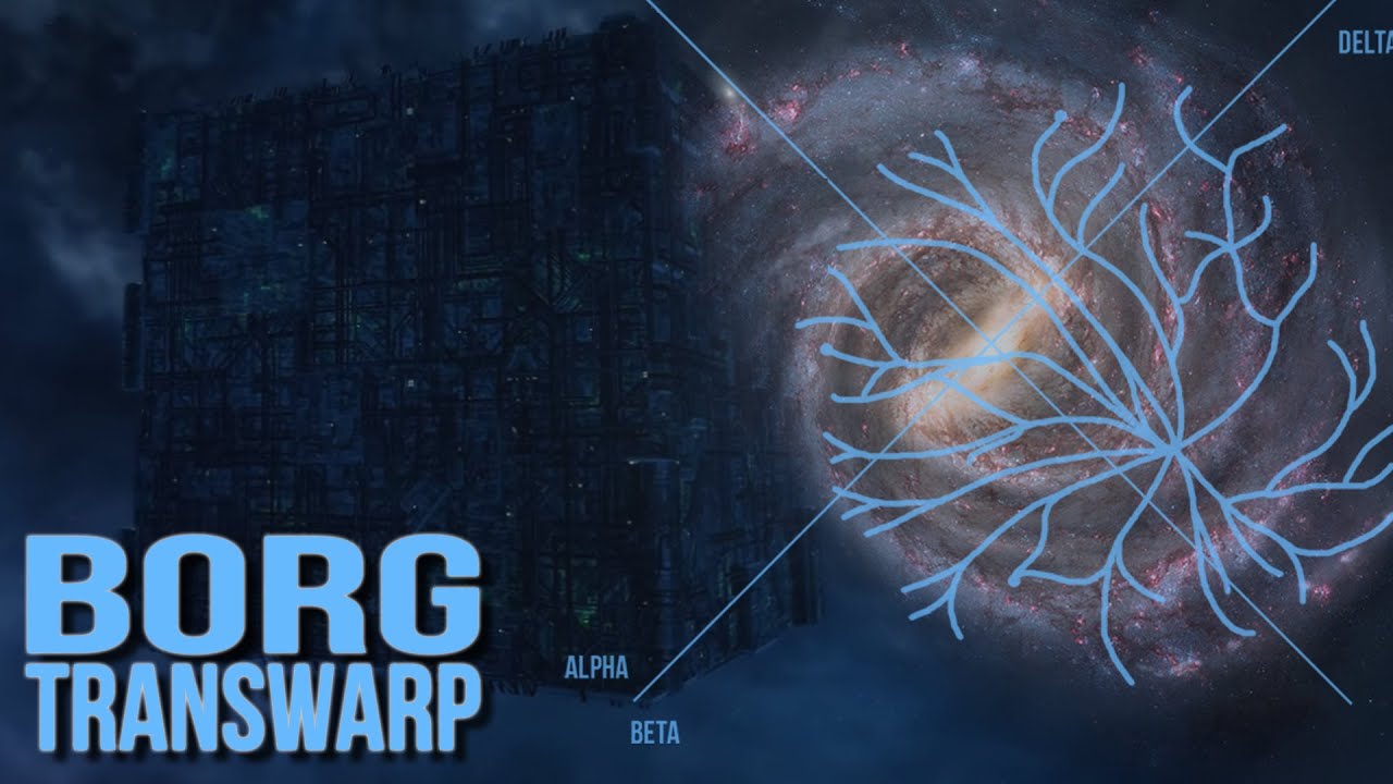 The BORG Transwarp Network
