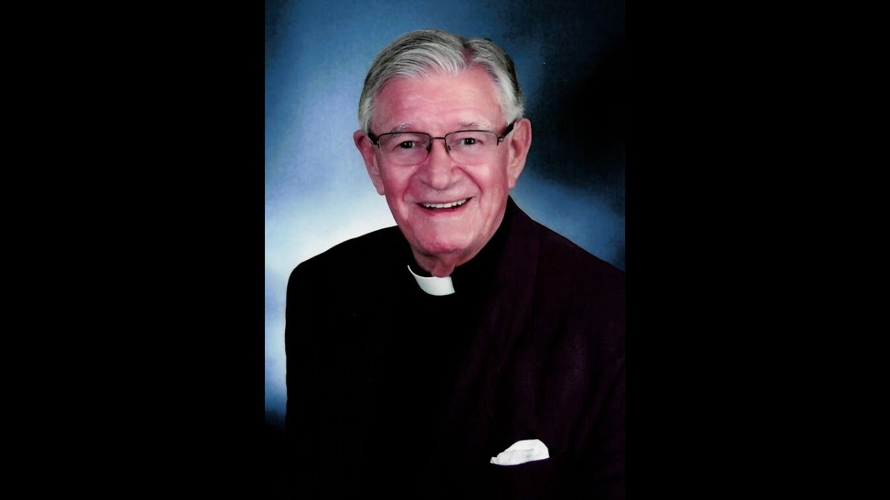 Funeral for The Reverend Canon John Whittall - 22 November 2025 (2.00 pm)