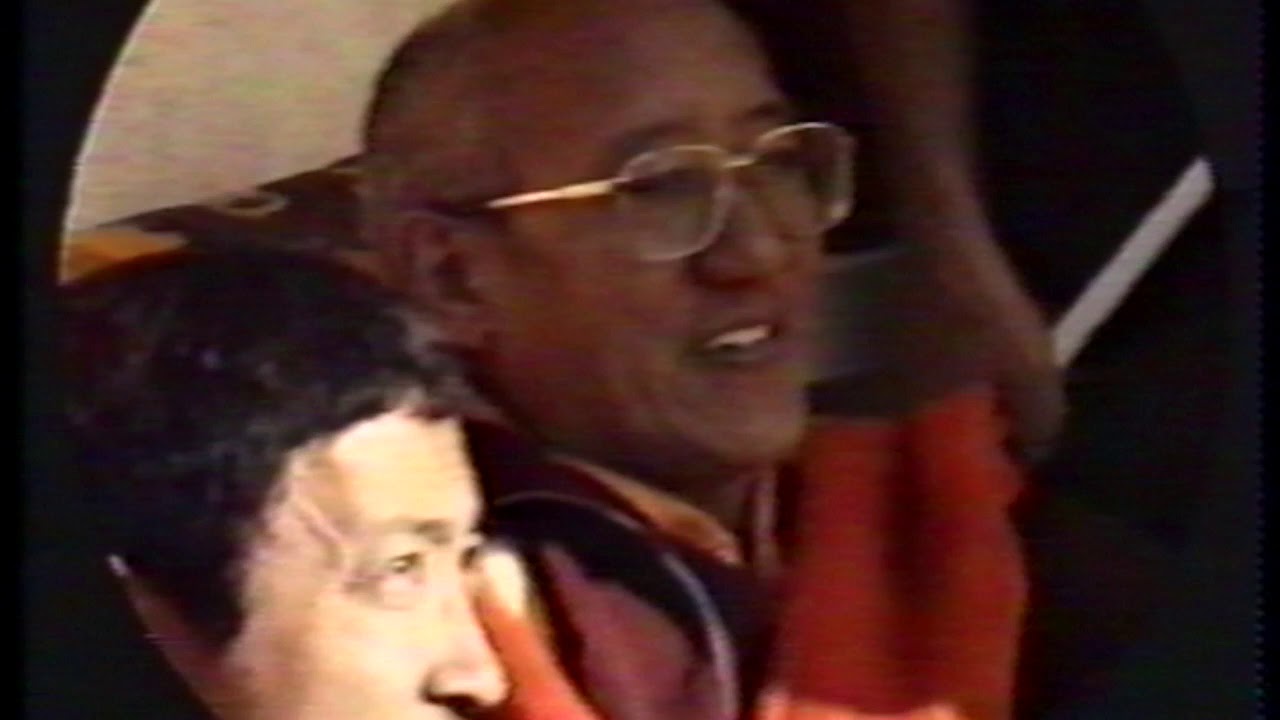 KYABJE BOKAR RINPOCHE 