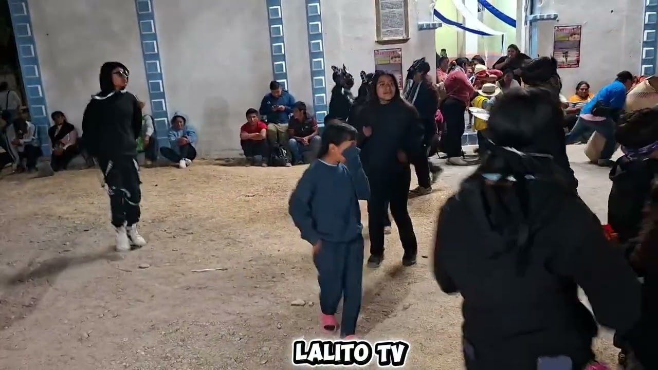 (( FERIA ANUAL FESTEJANDO EL SEGUNDO VIERNES DE CUARESMA EN TLACUILOYA GRO DANZA DE LOS DIABLOS ))