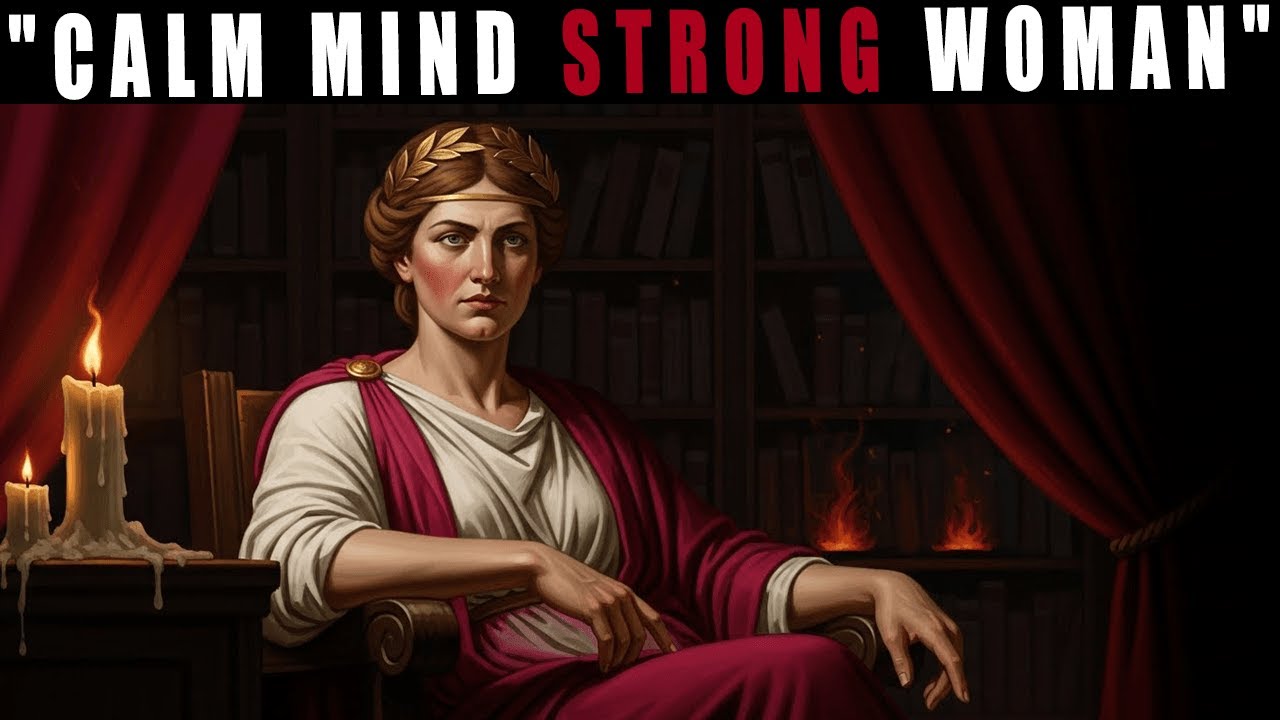 Epictetus and the Art of Detachment How Strong Women Stay Unshaken