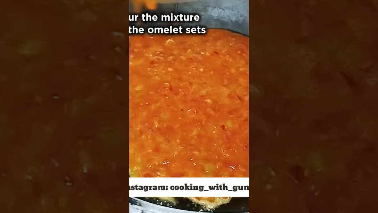 Veggie Omelette Recipe 🥚 | Grandma’s Cooking Recipes 🌿 | The Food Group 