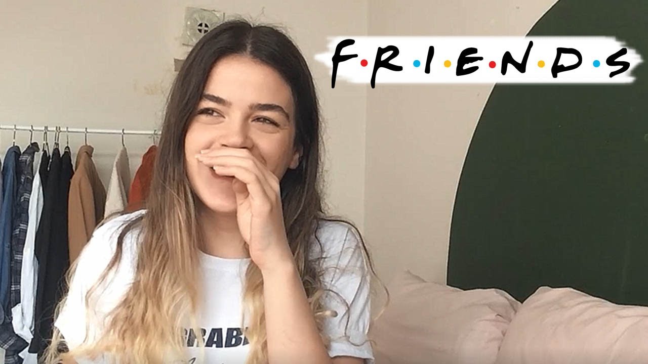 o mu bu mu: friends | hangi sahne? hangi ev? hangi karakter?
