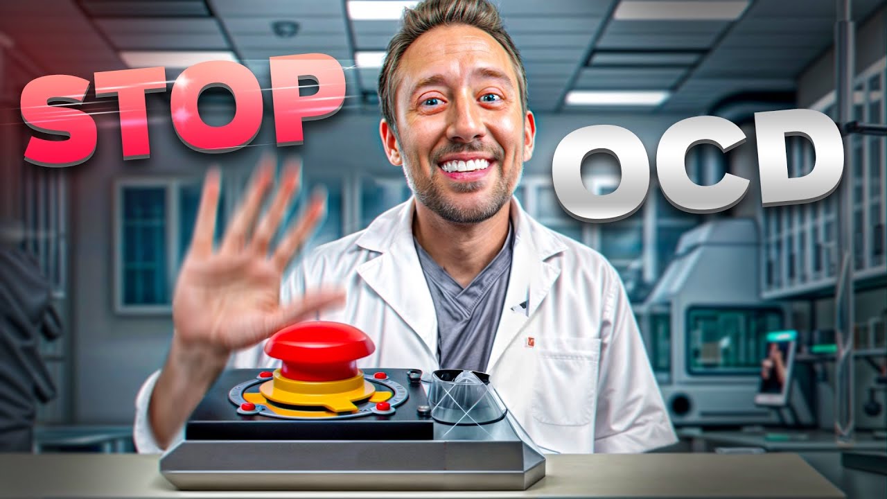 Why your OCD mind won't move on