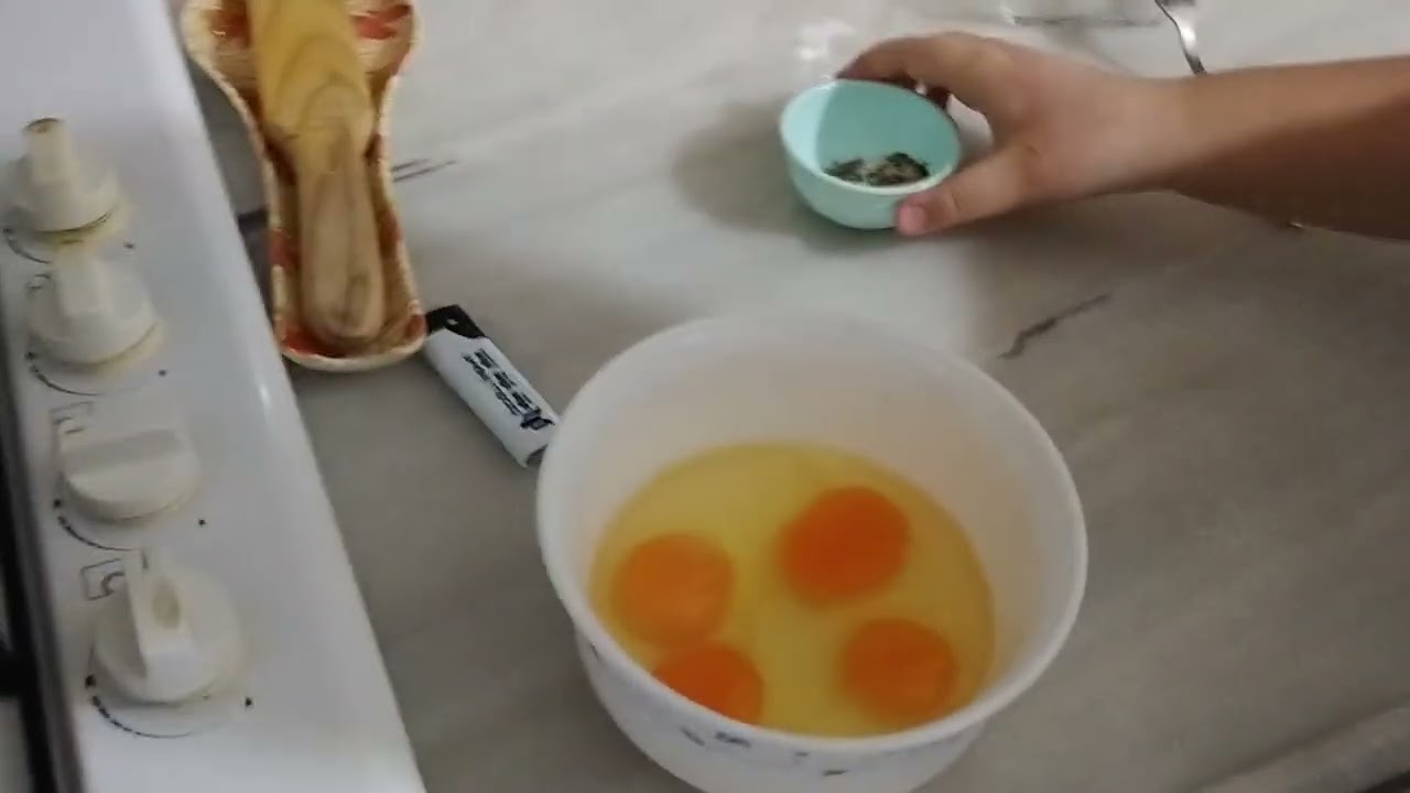 Baharatlı yumurta sevenlere🤩