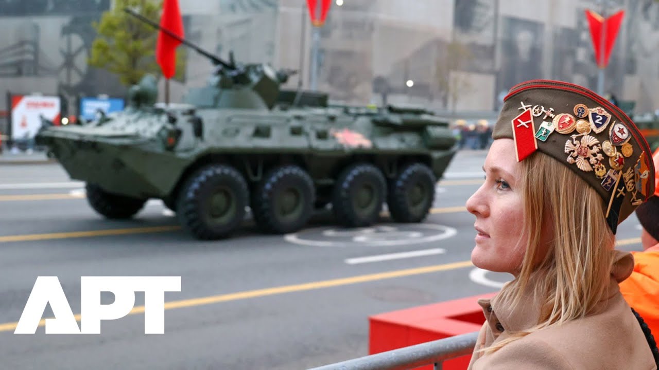 Moscow Prepares for 80th Victory Day Celebration with Leaders from China, Brazil, and More | APT