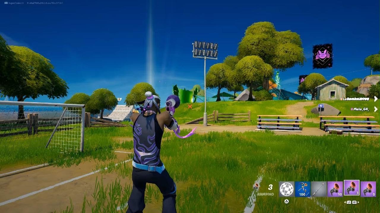Fortnite Party Royale