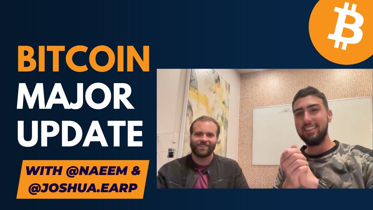 BITCOIN EMERGENCY 🚨 🚨🚨 major price update