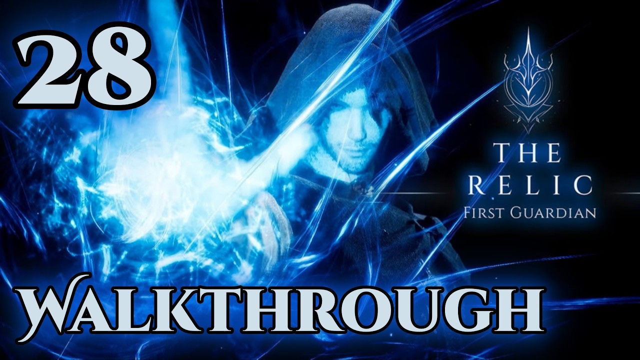 The Relic: First Guardian &mdash; Прохождение &mdash; Часть 28: Серебряная шахта