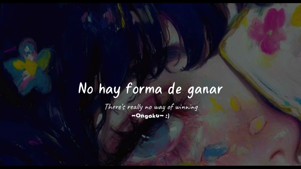 Blue Hair - TV Girl [Subtitulado al español]
