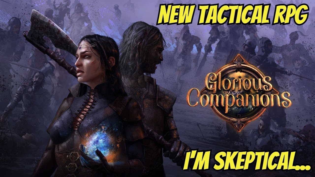 Glorious Companions: Watch BEFORE you BUY