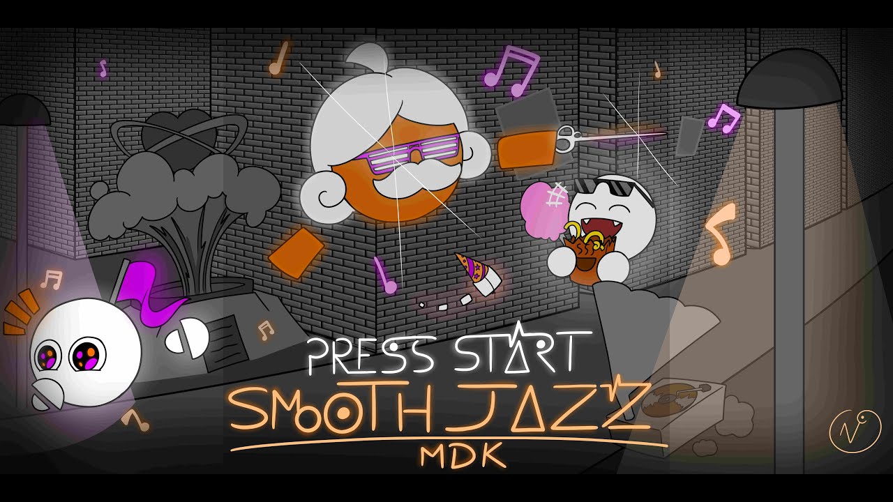 Project Arrhythmia - [Spirit Mountain 4/10] - Press Start-Smooth Jazz Remix by Subnautix (me)