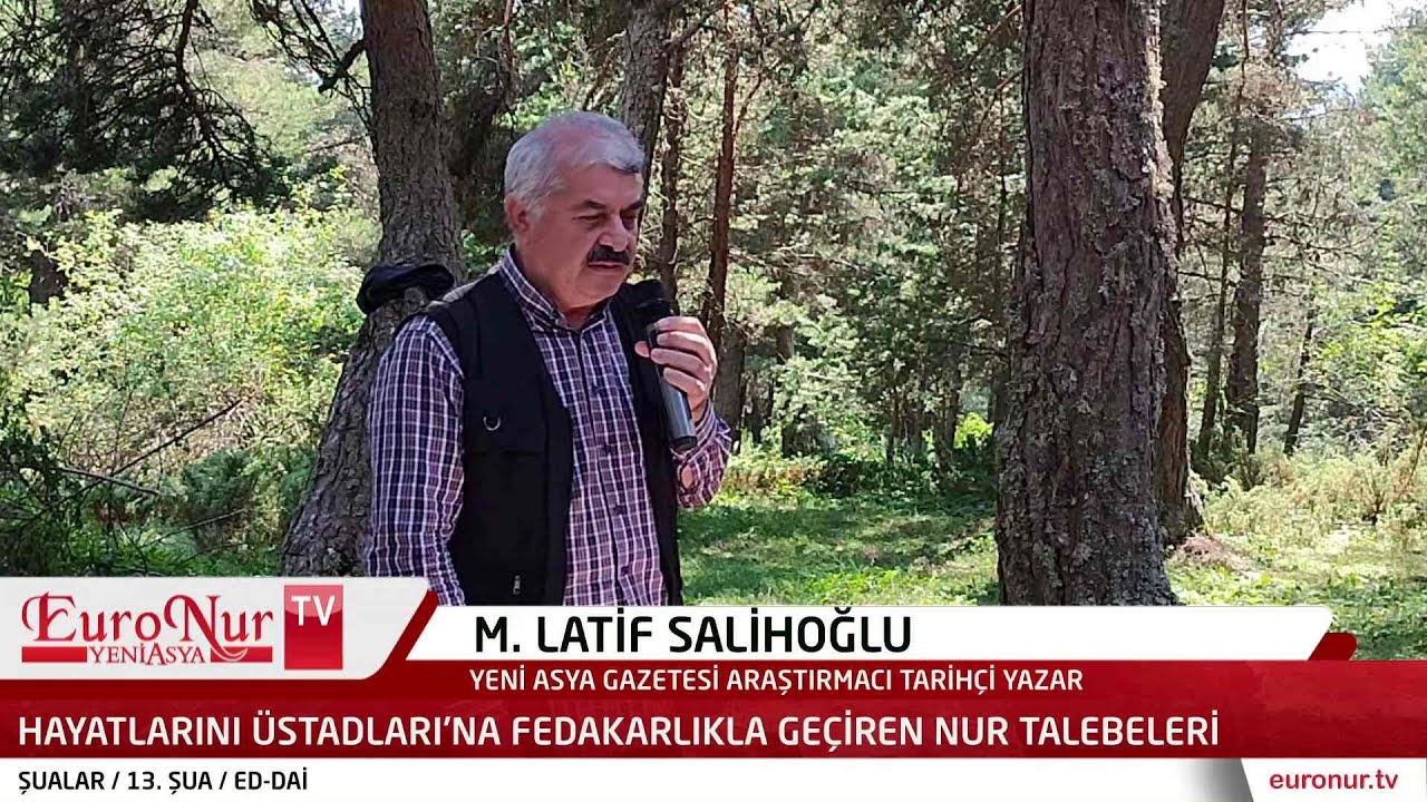 Hayatını Nur’a ve Nur Üstad’a feda edenler